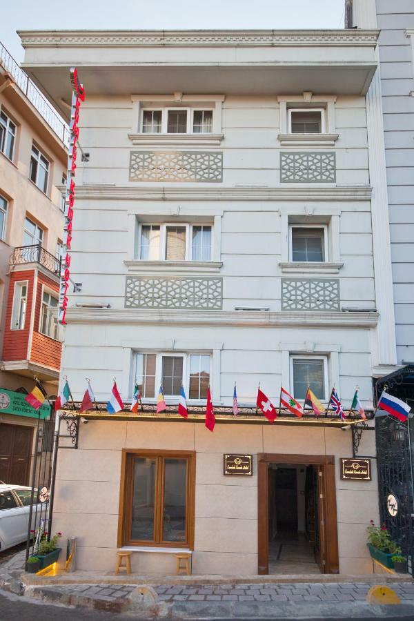 Hotel apartamentowy Kumluk Konak Stambuł